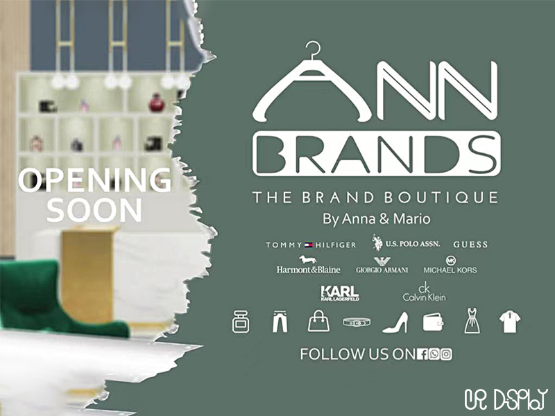 Anna Brands Boutique In Malta Is Coming Soon