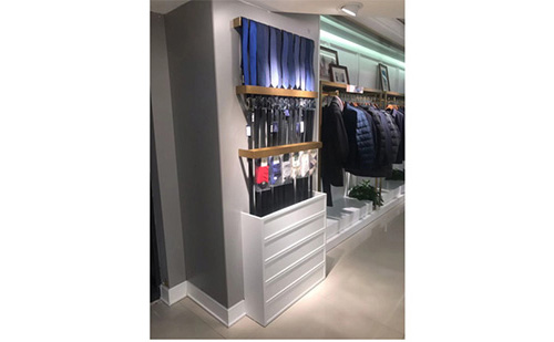 Clothing Display Racks for Clothing Accessories