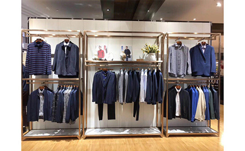 Comparisons of Different Clothing Display Racks