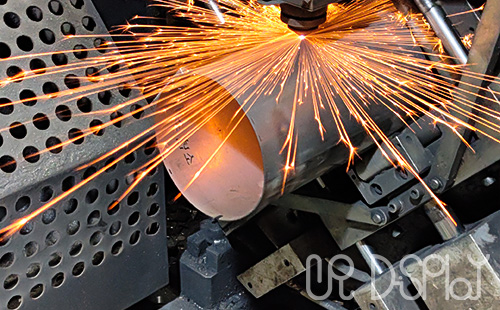 The Benefit Of Material Laser Cutting