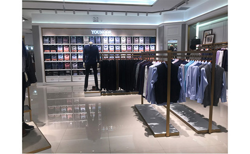 The Functions of Clothing Display Racks