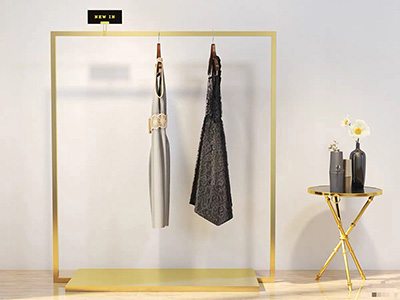 The Most Popular Fashion Clothing Display Rack in 2020