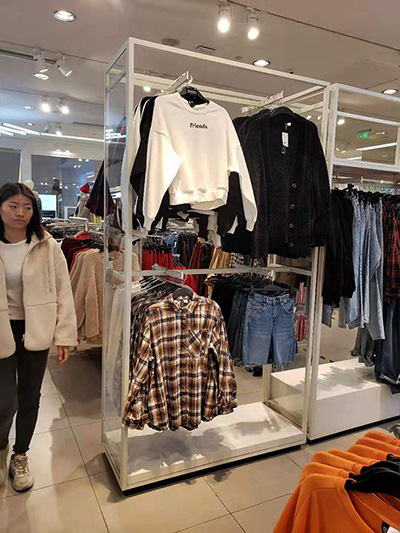 What’s wrong with GAP in China