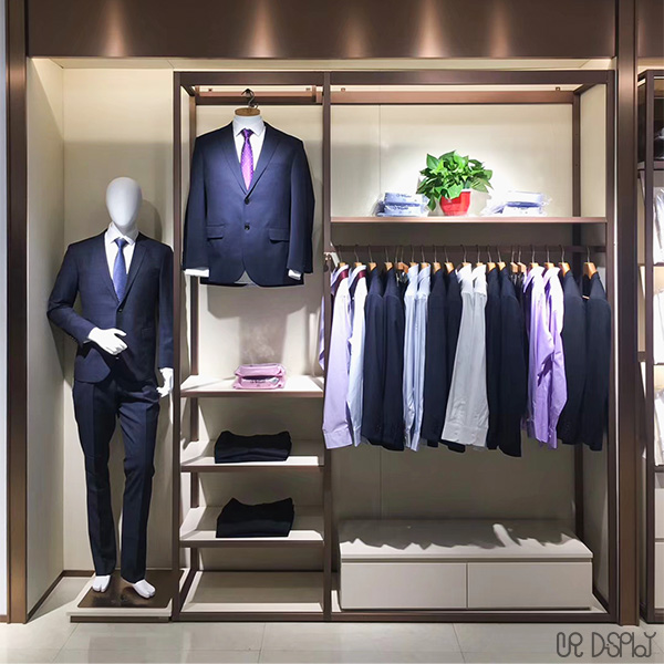 NR Business Suit Shelf NR-E01