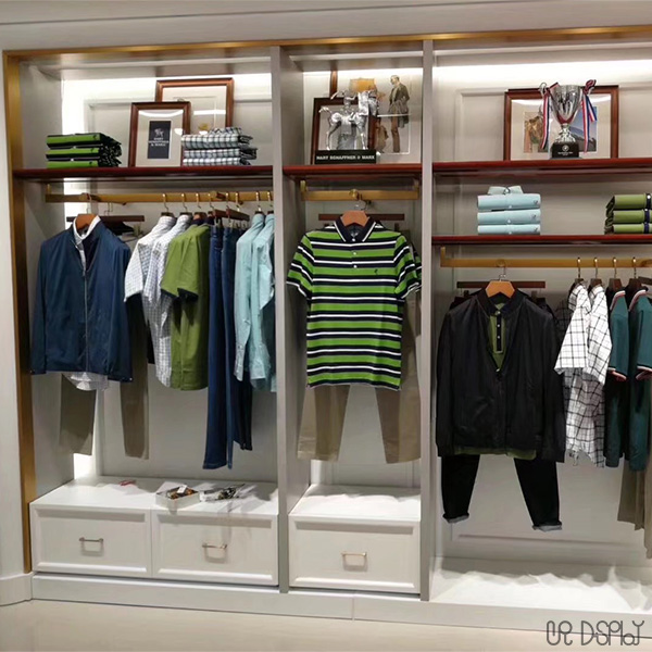NR Garments Shelf NR-E02