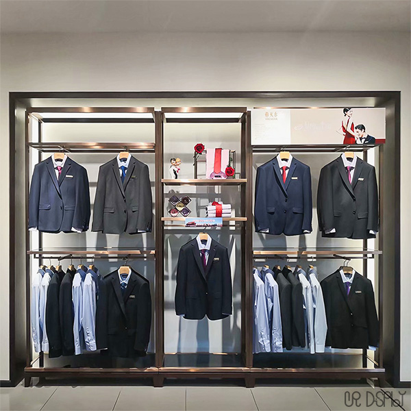 NR Suit Shelf NR-E04