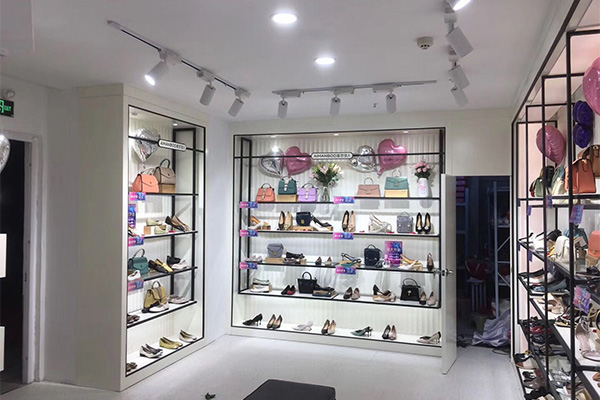 AIMANBOO Women's Shoe Store Actual Result