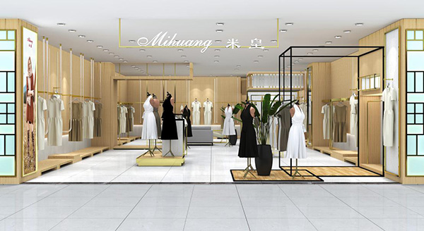 Mihuang Women's Clothing Store Actual Result