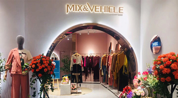 MIX&VEHICLE Women's Clothing Store
