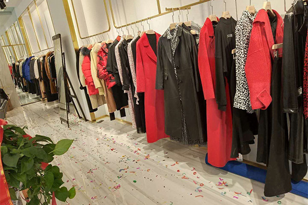 Shenzhen GUXILORK Women's Clothing Store Actual Result